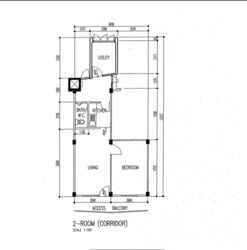 Blk 9 Di Tanjong Rhu (Kallang/Whampoa), HDB 2 Rooms #605359191